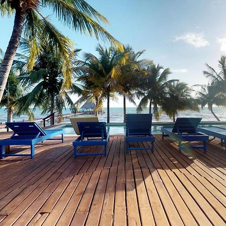 Condo #27 @ Beachside Villas Dangriga Exterior foto
