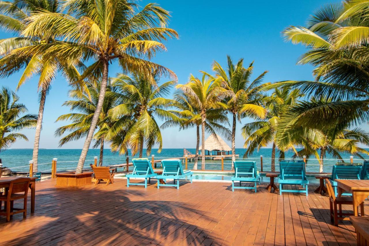 Condo #27 @ Beachside Villas Dangriga Exterior foto