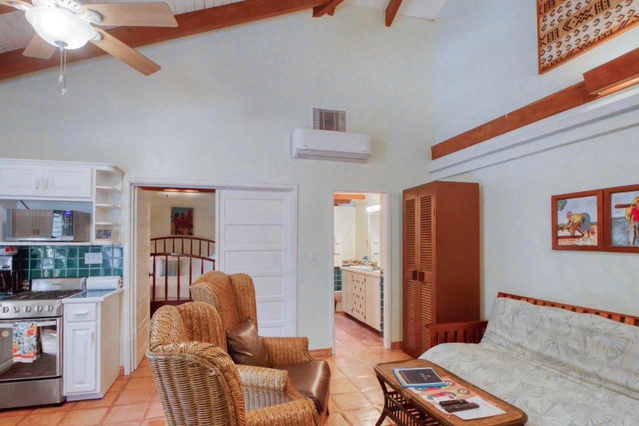 Condo #27 @ Beachside Villas Dangriga Exterior foto